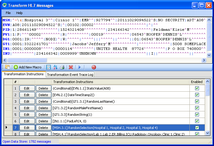 Transform HL7 Messages